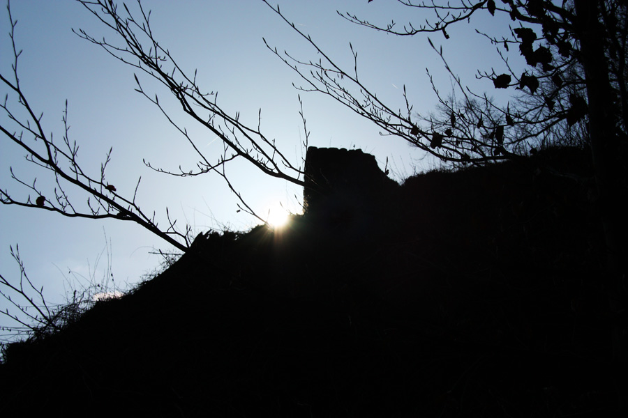 IMG_6917_a.jpg - Ruin of Castle Wolva, Wolfach, Black Forest, Germany
