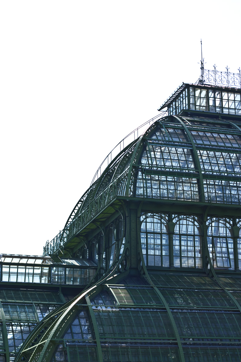 IMG_6022_a.jpg - Palm House, Europe's biggest glass house, Zoo Schönbrunn, Vienna, Austria